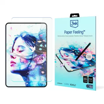 Ochranná fólie na displej 3MK PROTECTION Paper Feeling pro Lenovo Yoga 7 2v1 14IML9 (14 inch) - matná, antireflexní, proti otiskům prstů