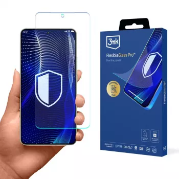 3MK PROTECTION IQOO 13 5G - 3mk FlexibleGlass Pro hybridní skleněná ochrana displeje