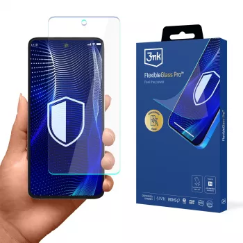 3MK PROTECTION ZTE Blade V60 Design FlexibleGlass Pro ochrana displeje