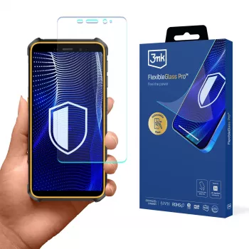 3MK PROTECTION Ulefone Armor X12 / X12 Pro - 3mk FlexibleGlass Pro ochrana displeje