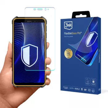 3MK PROTECTION Ulefone Armor X12 / X12 Pro - 3mk FlexibleGlass Pro ochrana displeje