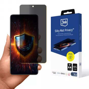 3MK Silk Matte Privacy ochranná fólie na displej pro Xiaomi 14T