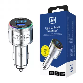 Transmitter do auta 3MK Hyper 48W