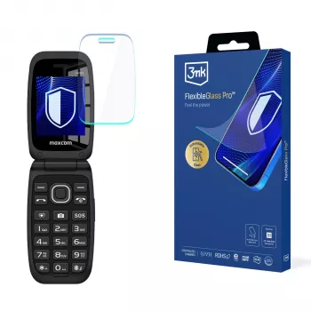 3MK PROTECTION Maxcom Comfort MM828 – 3mk FlexibleGlass Pro ochranná fólie na displej