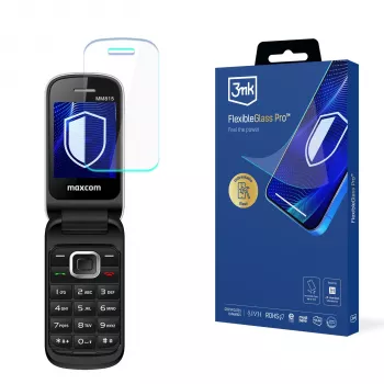3MK PROTECTION Maxcom Comfort MM815 – 3mk FlexibleGlass Pro hybridní skleněný ochranný film na displej
