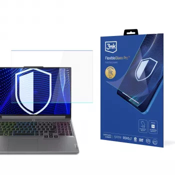Ochranná fólie na displej 3MK PROTECTION FlexibleGlass Pro pro Lenovo Legion 5 16IRX9 16 inch