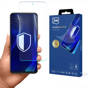 3MK PROTECTION TCL 605 / 60 SE – 3mk FlexibleGlass Pro ochranná fólie na displej