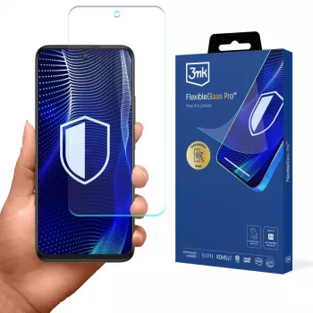 3MK PROTECTION TCL 605 / 60 SE – 3mk FlexibleGlass Pro ochranná fólie na displej