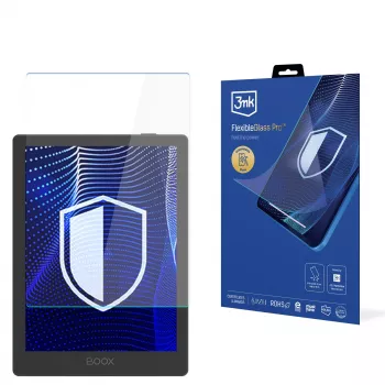 3MK PROTECTION FlexibleGlass Pro ochranná fólie na displej pro Onyx Boox Poke 5 (do 8,3 inch) – transparentní