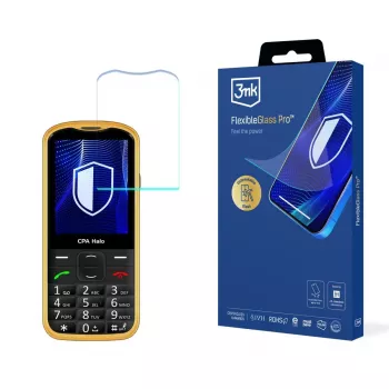 3MK PROTECTION CPA Halo 28 – 3mk FlexibleGlass Pro hybridní ochranný film na displej