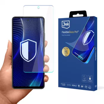3MK PROTECTION Oscal Tiger 12 – 3mk FlexibleGlass Pro hybridní skleněný ochranný film na displej