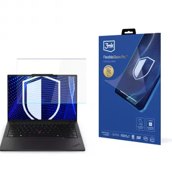 Ochranná fólie na displej 3MK PROTECTION FlexibleGlass Pro pro Lenovo ThinkPad P14s Gen 6 (do 15 inch)