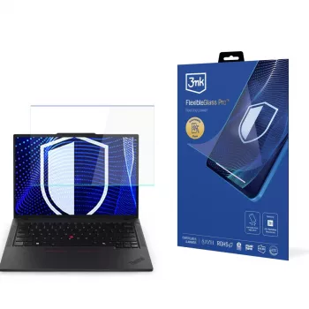 Ochranná fólie na displej 3MK PROTECTION FlexibleGlass Pro pro Lenovo ThinkPad P14s Gen 6 (do 15 inch)