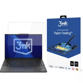 Ochranná fólie na displej 3MK PROTECTION Paper Feeling pro Lenovo ThinkPad E16 Gen 3