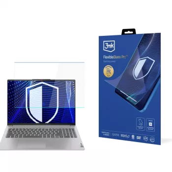 Ochranná fólie na displej 3MK PROTECTION FlexibleGlass Pro pro Lenovo IdeaPad Slim 5 (5i) 16IAH10 - do 17 inch