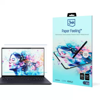 Ochranná fólie na displej 3MK PROTECTION Paper Feeling pro Asus ExpertBook B3 (B3605CVA/B3605CCA) - do 17