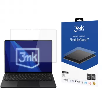 Ochranná fólie na displej 3MK PROTECTION FlexibleGlass pro Microsoft Surface Laptop Copilot+ 13 - do 15
