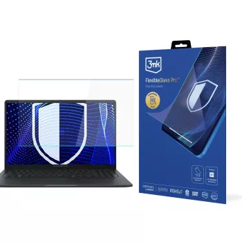 Ochranná fólie na displej 3MK PROTECTION FlexibleGlass Pro pro Asus ExpertBook B1 B1503CVA-S71619X - do 17
