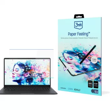 Ochranná fólie na displej 3MK PROTECTION Paper Feeling pro Asus ExpertBook B1 B1503CVA-S71619X - do 17