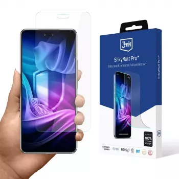 3MK Silky Matt Pro ochranná fólie na displej pro Huawei Nova 14 Pro