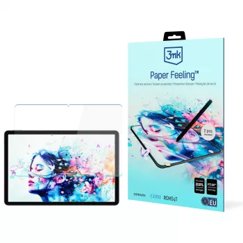 3mk Paper Feeling ochranná fólie na displej pro Xiaomi Redmi Pad 2 (do 13 inch)