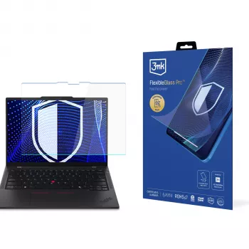 3MK PROTECTION FlexibleGlass Pro Screen Protector for Lenovo ThinkPad T14s 2in1 Gen 1, up to 15 inch