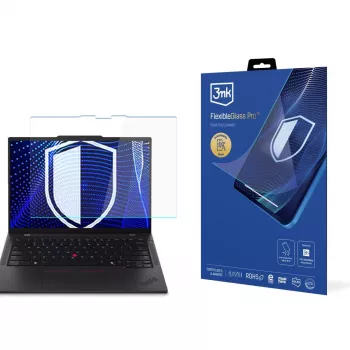 3MK PROTECTION FlexibleGlass Pro Screen Protector for Lenovo ThinkPad T14s 2in1 Gen 1, up to 15 inch