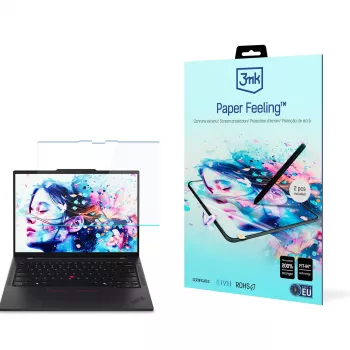 Ochranná fólie na displej 3MK PROTECTION Paper Feeling pro Lenovo ThinkPad T14s 2in1 Gen 1