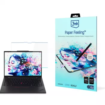 Ochranná fólie na displej 3MK PROTECTION Paper Feeling pro Lenovo ThinkPad T14s 2in1 Gen 1
