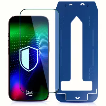 3mk HARDY Ultra Glass ochranné sklo pro Apple iPhone Air