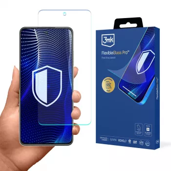 Realme C73 5G - 3mk FlexibleGlass Pro ochranná fólie na displej