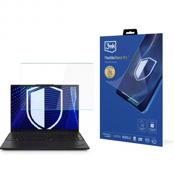 Ochranná fólie na displej 3MK PROTECTION FlexibleGlass Pro pro Lenovo ThinkBook 16 Gen 6