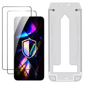 3MK PROTECTION Samsung Galaxy S25 Edge - 3mk Hardy Hardura 9H tvrzené sklo na displej