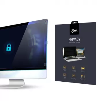 3MK PROTECTION Asus Rog Strix G16 (2025) G615 - do 17 3mk Privacy oboustranný (bez lepidla)