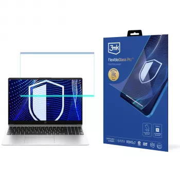 3MK PROTECTION HP 250R G10 15.6 - do 17 3mk FlexibleGlass Pro fólie na displej