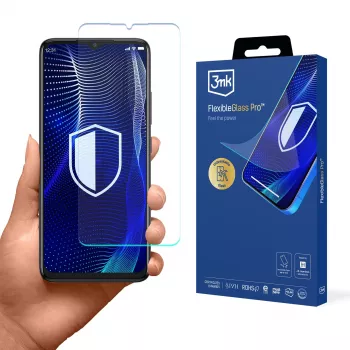 TCL 503 - 3mk FlexibleGlass Pro Hybrid skleněná fólie na displej