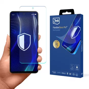 OnePlus Nord CE5 - 3mk FlexibleGlass Pro Hybrid fólie na displej
