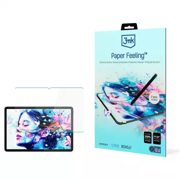 3MK PROTECTION Lenovo Tab K11 Gen 2 - do 13 3mk Paper Feeling fólie na displej