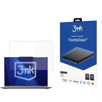 Ochranná fólie na displej 3MK PROTECTION FlexibleGlass Hybrid Glass pro Lenovo ThinkPad X1 2-in-1 Gen 9 (14 inch)