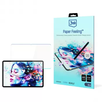 3mk Paper Feeling ochranná fólie na displej pro Xiaomi Redmi Pad 2 Pro (do 13 inch)