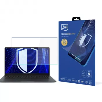 Ochranná fólie na displej 3MK PROTECTION FlexibleGlass Pro pro Asus ExpertBook BM1 (BM1503) - do 17