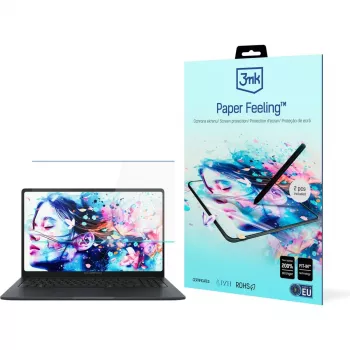 Ochranná fólie na displej 3MK PROTECTION Paper Feeling pro Asus ExpertBook BM1 (BM1503) - do 17 inch