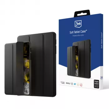 3MK PROTECTION Samsung Galaxy Tab A11+ - do 12 měkké pouzdro na tablet