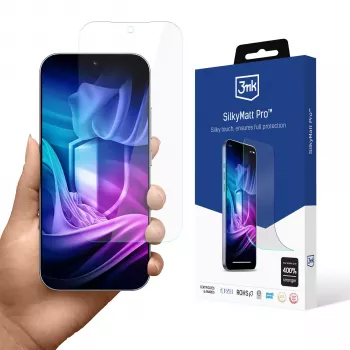 3mk Silky Matt Pro ochranná fólie na displej pro Xiaomi 17