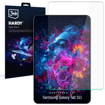 3MK PROTECTION Samsung Galaxy Tab S11 – do 13 3mk Hardy Paper Effect