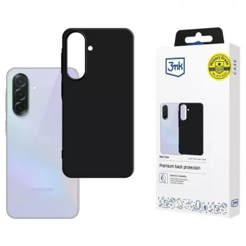 3MK Matt Case pouzdro pro Samsung Galaxy A37 5G, černé