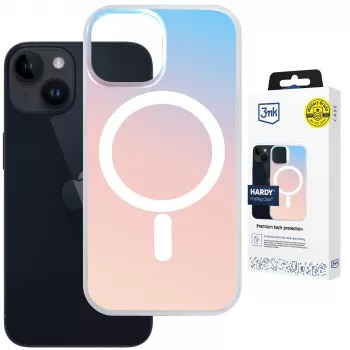 3MK PROTECTION Apple iPhone 15 – 3mk Hardy PrisMag pouzdro
