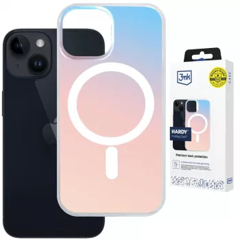 3MK PROTECTION Apple iPhone 15 – 3mk Hardy PrisMag pouzdro