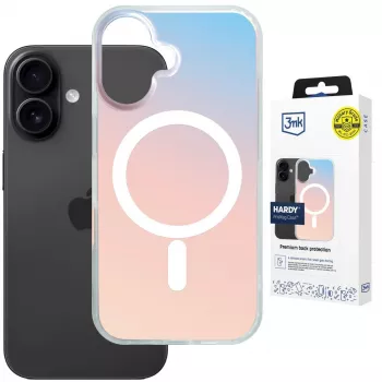 3MK Hardy PrisMag pouzdro pro Apple iPhone 17