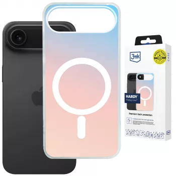 3MK PROTECTION Apple iPhone Air – 3mk Hardy PrisMag pouzdro černé